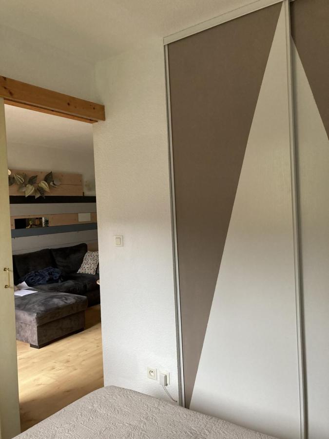 Appartement Tres Agreable Dans Belle Residence, Classe 3 Etoiles Par Le Comite Departementale Du Tourisme En Haute Garonne Bagnères-de-Luchon Zewnętrze zdjęcie