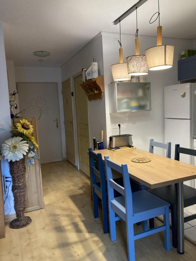Appartement Tres Agreable Dans Belle Residence, Classe 3 Etoiles Par Le Comite Departementale Du Tourisme En Haute Garonne Bagnères-de-Luchon Zewnętrze zdjęcie