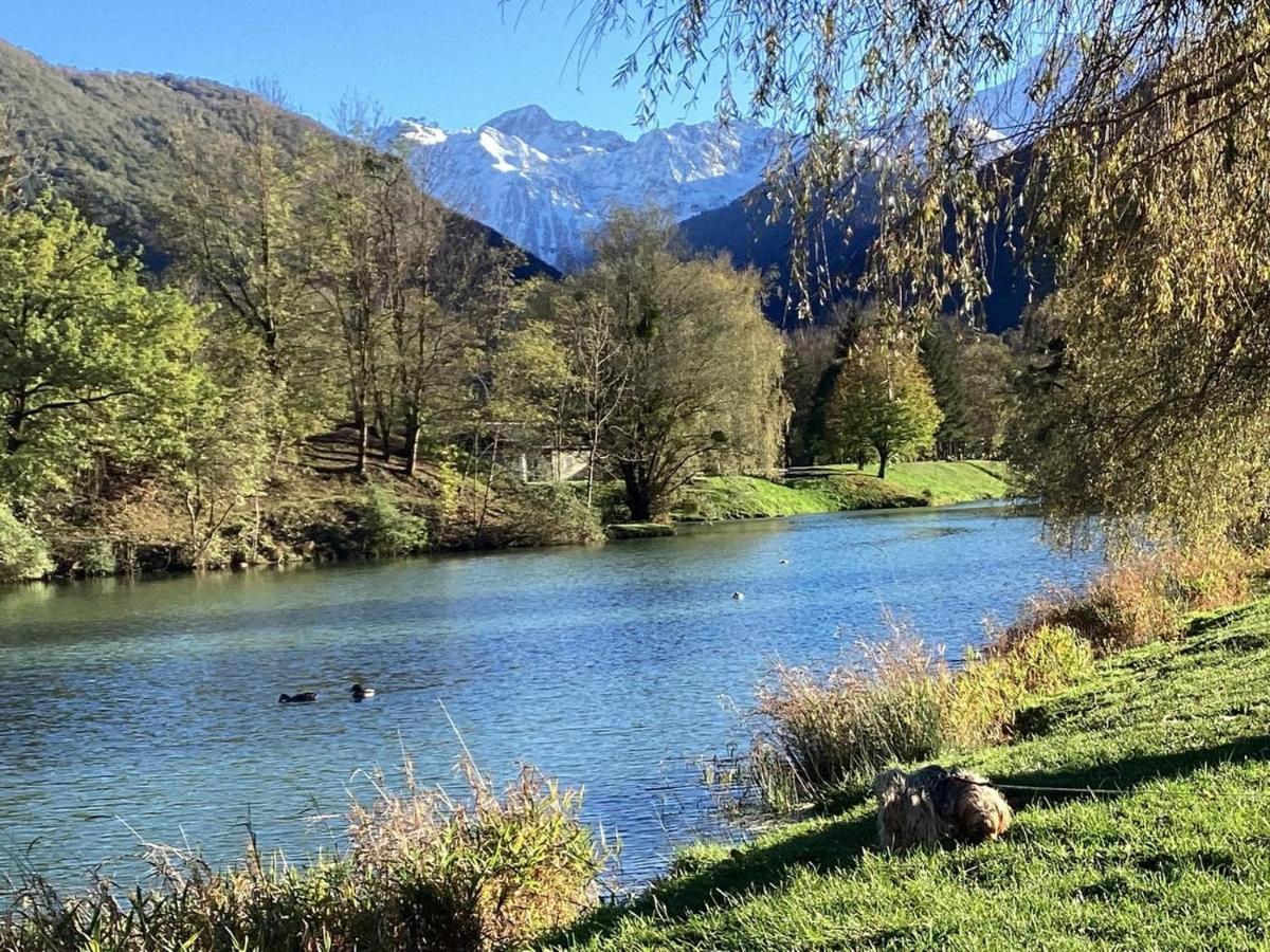Appartement Tres Agreable Dans Belle Residence, Classe 3 Etoiles Par Le Comite Departementale Du Tourisme En Haute Garonne Bagnères-de-Luchon Zewnętrze zdjęcie