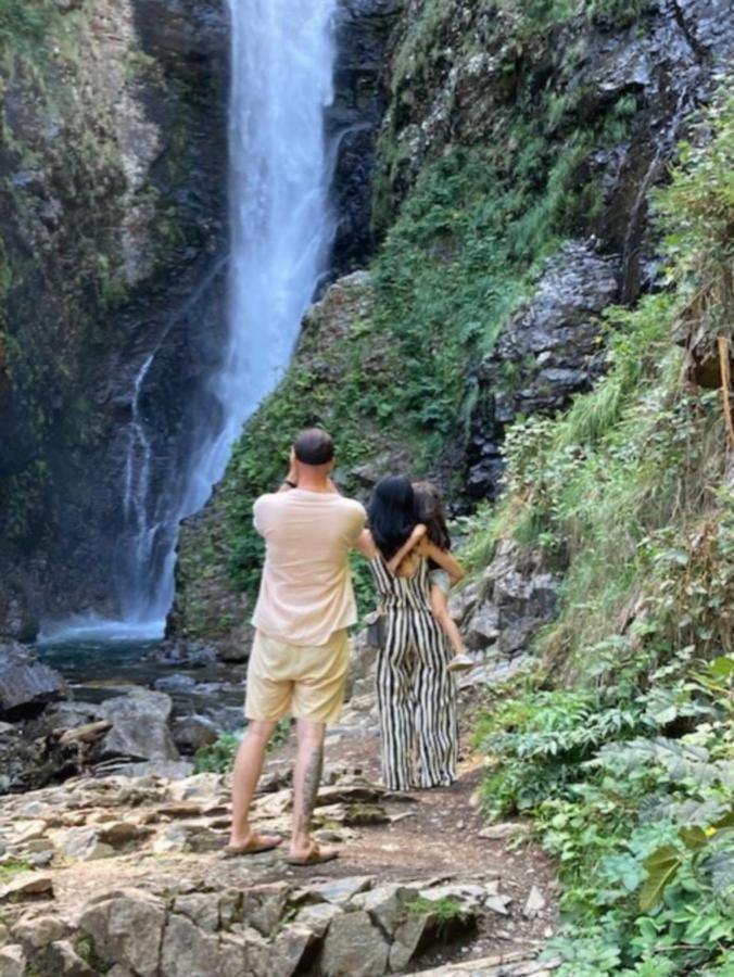 Appartement Tres Agreable Dans Belle Residence, Classe 3 Etoiles Par Le Comite Departementale Du Tourisme En Haute Garonne Bagnères-de-Luchon Zewnętrze zdjęcie